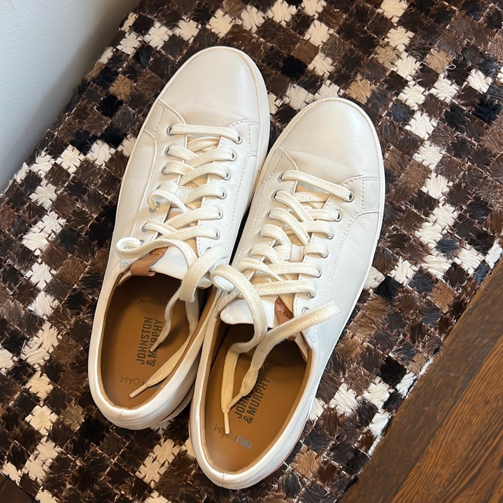 Johnston & Murphy men’s shoes